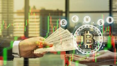 بيتكوين تسجل أكبر قفزة منذ أكتوبر