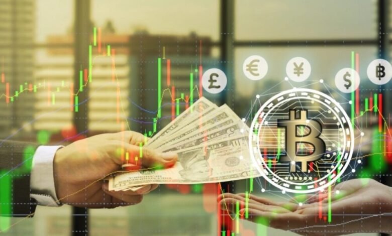 بيتكوين تسجل أكبر قفزة منذ أكتوبر
