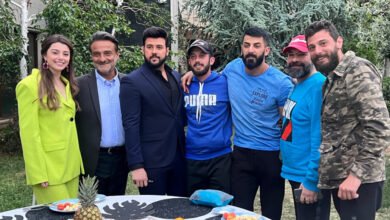 بين عالم التجميل الى التمثيل: دكتور محمد الامير في مسلسل نزيف