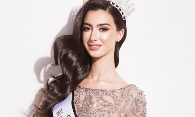 تجديد لملكةجمال العرب صوفيا سعيدي 2020-2021