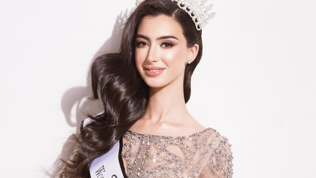 صورة مميزة: تجديد لملكةجمال العرب صوفيا سعيدي 2020-2021