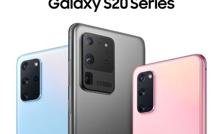 تجربة سلسة ومباشرة: ترقيات جديدة واستثنائية تطال تجربة المستخدم على هواتف Galaxy S20