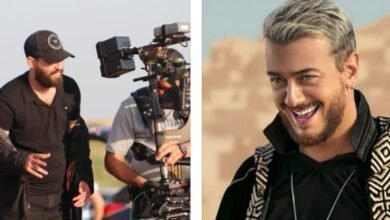 تعاون قريب بين النجم العالمي سعد المجرد والمخرج عبد الوهاب خطيب