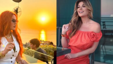 تعاون يجمع المصورة سالي الأخرس بالفنانة ريتا حرب