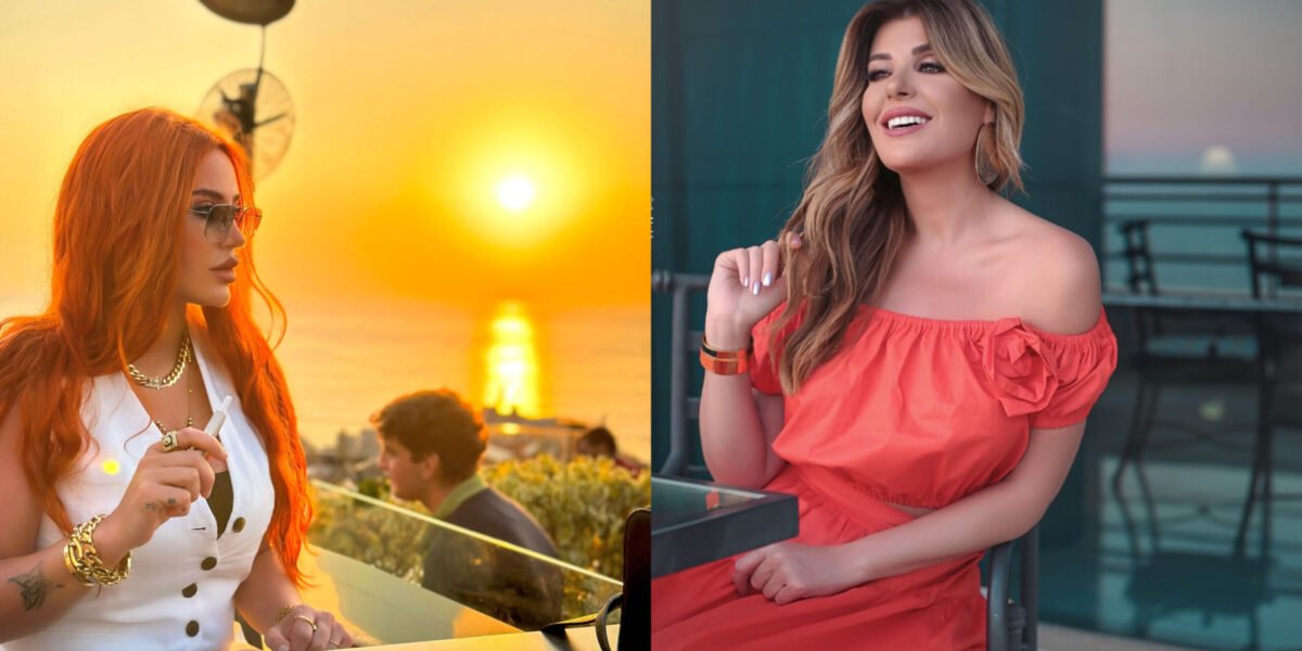 صورة مميزة: تعاون يجمع المصورة سالي الأخرس بالفنانة ريتا حرب