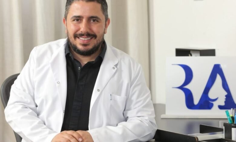تعرف على أحدث تقنيات التجميل مع الدكتور رامي عبادي