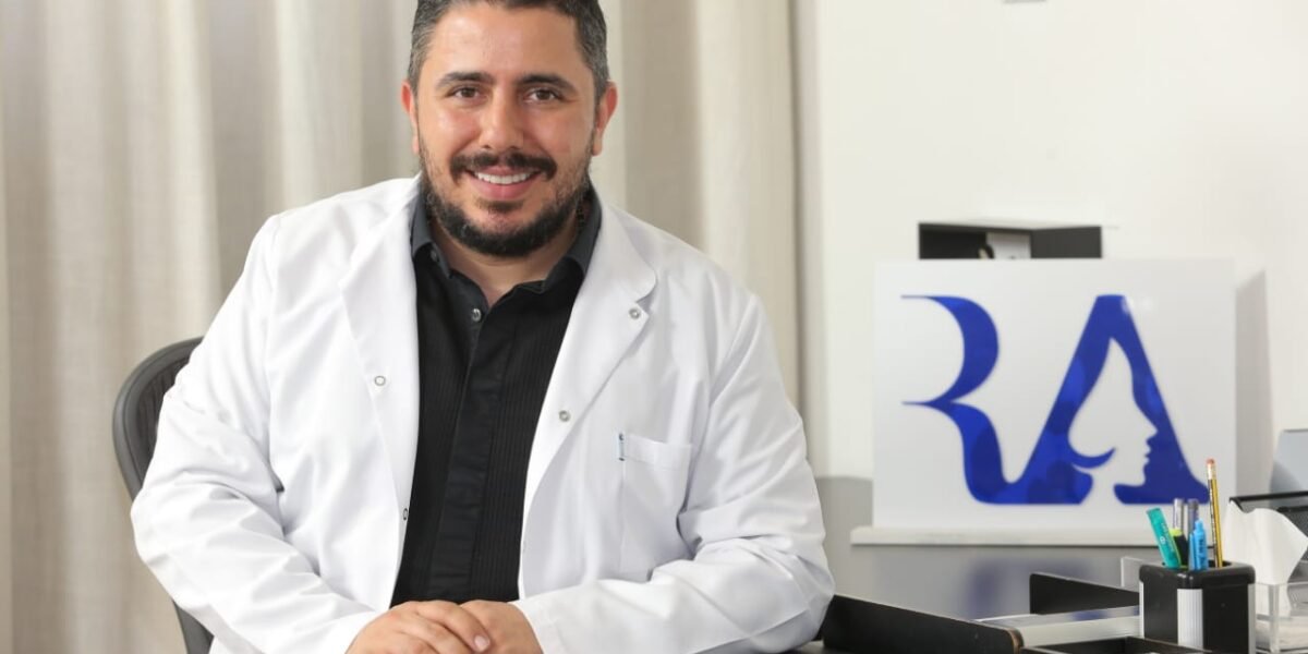 صورة مميزة: تعرف على أحدث تقنيات التجميل مع الدكتور رامي عبادي