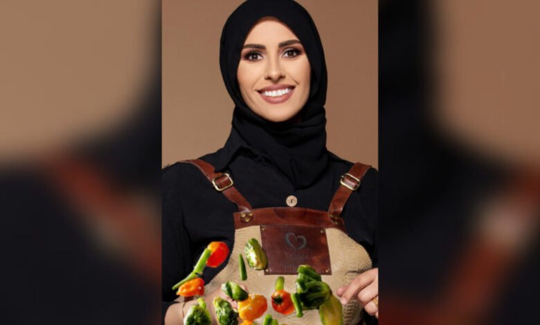 تعرفوا على أحد أشهر الطهاة اللبنانيين المدونة فاطمة مهدي المعروفة ب Fatmee_kitchen