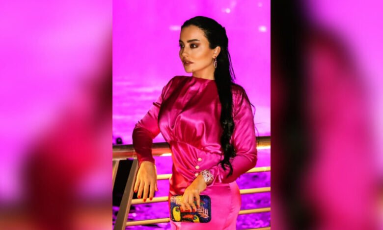 تعرفوا على ناريمان اللبان، صحفية ومؤثرة في مجال السيارات