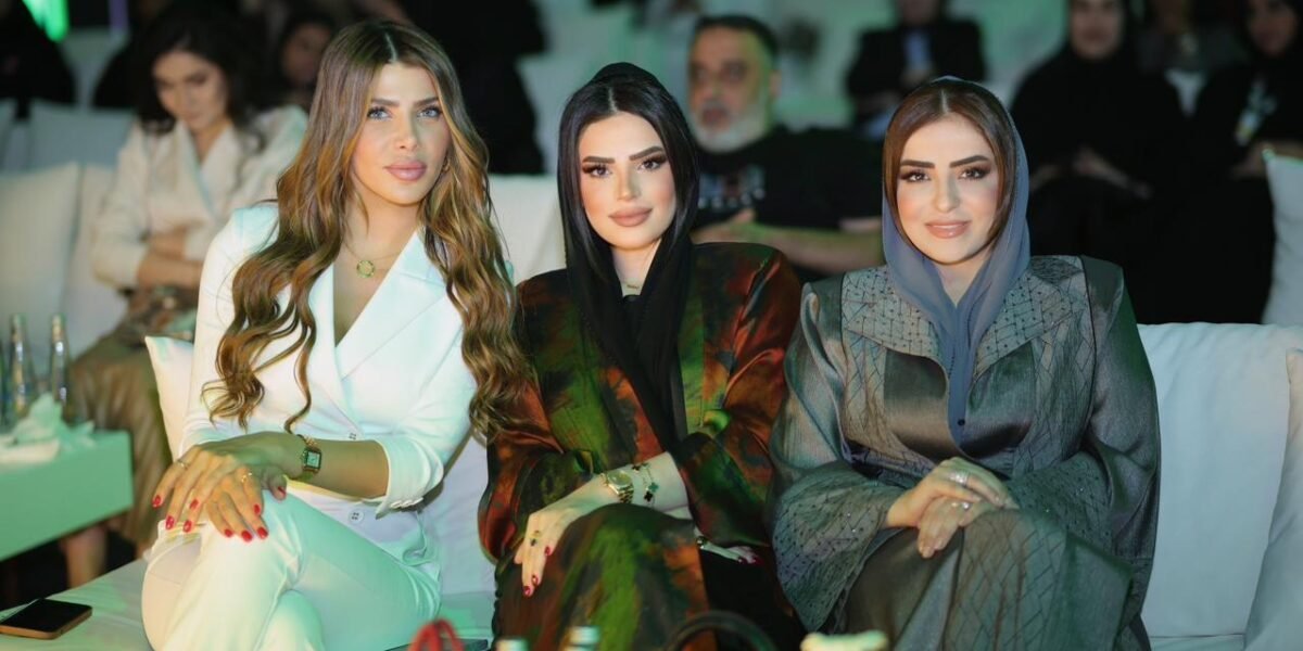 صورة مميزة: تكرم في مهرجان الشارقة “Palazzo Hospitality السينمائي تقديرًا لإسهاماتها في دعم الفن والضيافة