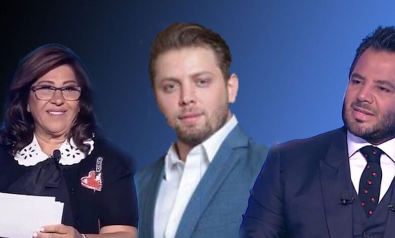 توقعات ليلى عبد اللطيف هل تتوجه سهامها الى رجل الاعمال اللبناني المغترب علي سيف الدين !
