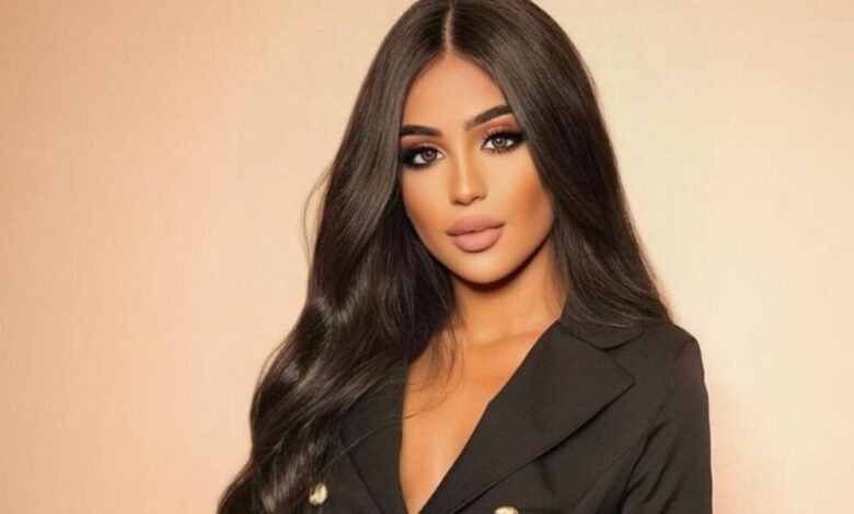 تيا دحبول تواصل مشوارها الواعد في عالم التجميل