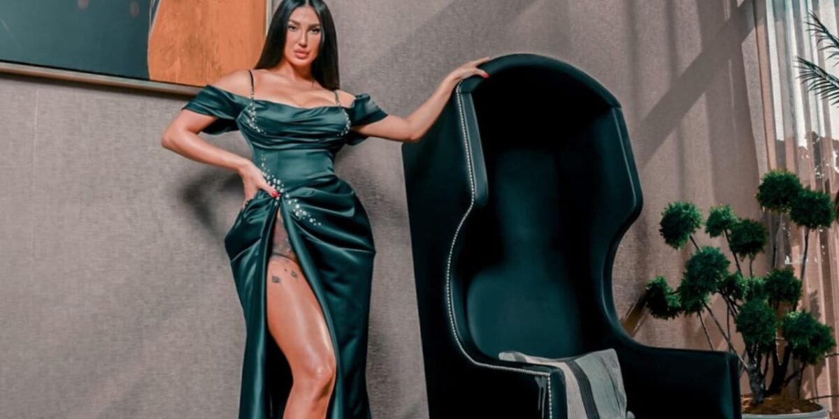 صورة مميزة: جلسة تصوير جديدة للمؤثرة اللبنانية “Carol Atieh”