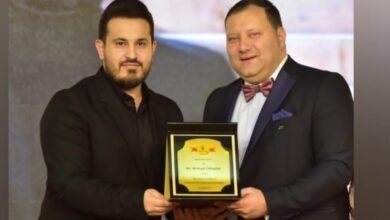 جمعية جوائز بيروت الذهبية تختتم نشاطاتها لعام 2021