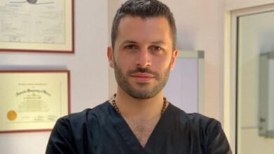 جورج زيادة يسلط الضوء على عملية “رأب الجفون”