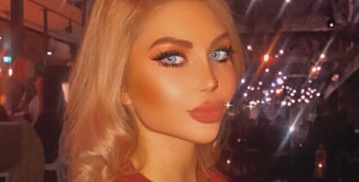 صورة مميزة: جويل ضيا تشارك متابعيها صورة طريفة
