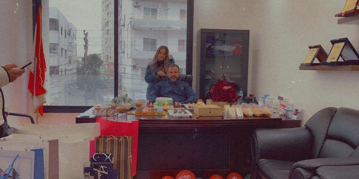 صورة مميزة: حلى المفاجآت في عز الحاجة للفرح والاحتفال.. ميلاد رجل الأعمال محمد شحادة