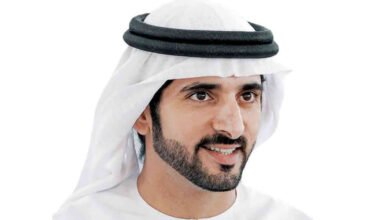 حمدان بن محمد: دبي من أسرع مدن العالم تفاعلاً مع أحدث التقنيات