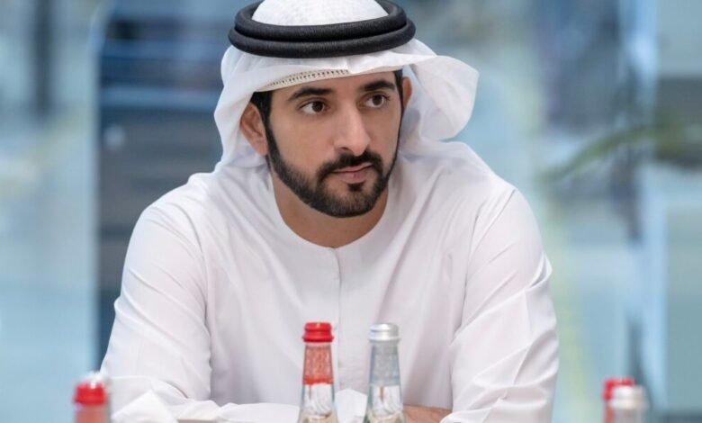 حمدان بن محمد يصدر قراراً بتشكيل مجلس إدارة مؤسسة صندوق المعرفة