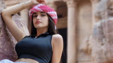 حنين دويك… مسيرة واعدة في عالم الأزياء و الموضة