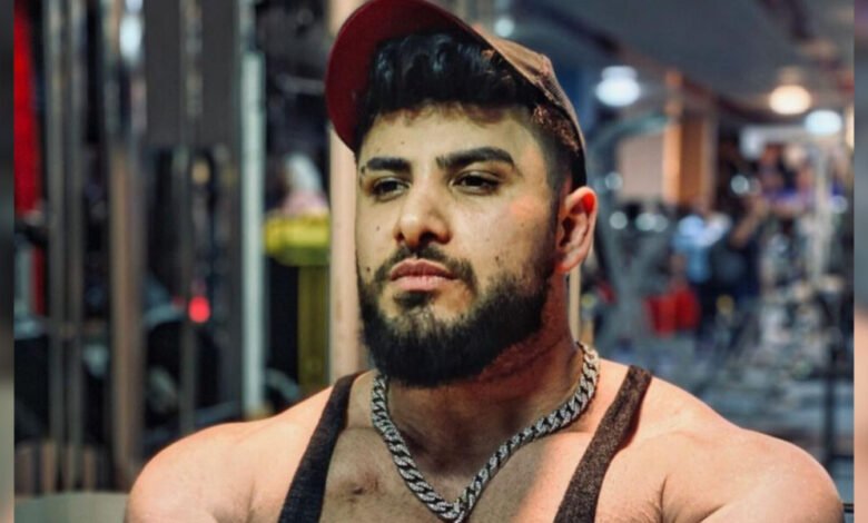 حيدر صفي الدين يحصد المركز الأول في بطولة العالم لرفع الأثقال