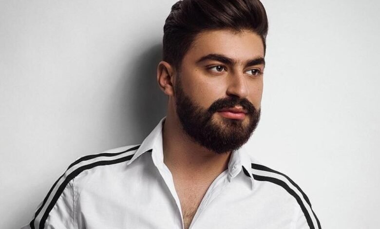خالد نايفة خبير تجميل المشاهير