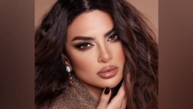 خالد نايفه يخطف الأنظار بأحدث أعماله