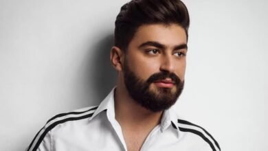 خبير التجميل خالد نايفه يتوجه لدبي قريباً