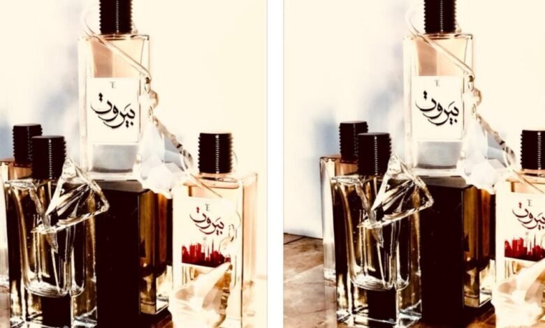 خبير التجميل والعطور “توفيق عسراوي” يطلق “عطر بيروت”