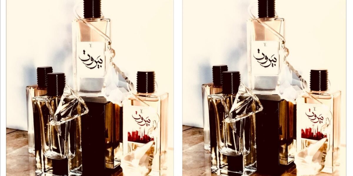 صورة مميزة: خبير التجميل والعطور “توفيق عسراوي” يطلق “عطر بيروت”