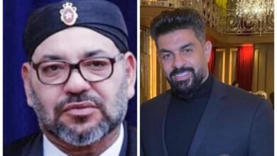 خبير الشعر العالمي أحمد سليمان يوجه رسالة شكر للملك محمد السادس
