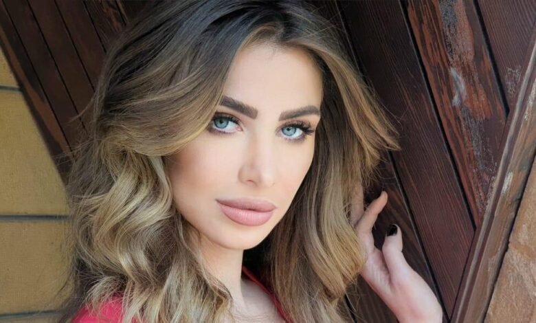 خبيرة التاتو هدى داغر فنانة بريشة ساحرة