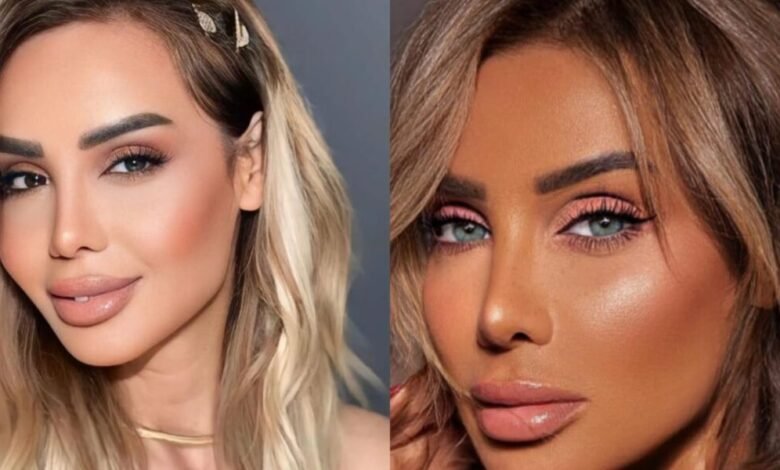 خبيرة التجميل ناديا كساسير… رحلة حافلة بالنجاحات في عالم المكياج