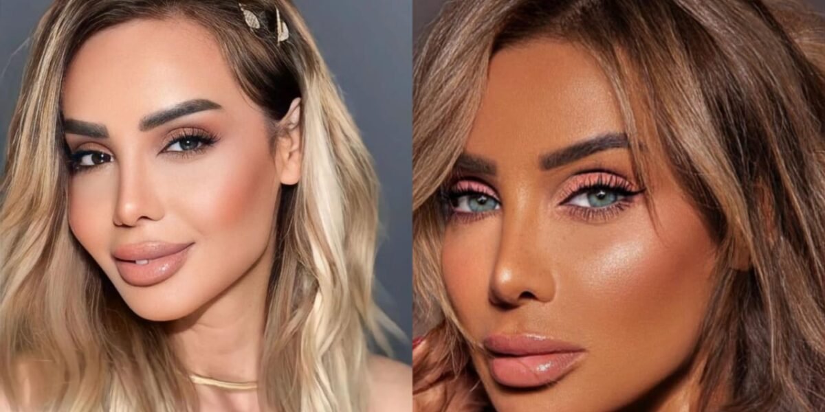 خبيرة التجميل ناديا كساسير… رحلة حافلة بالنجاحات في عالم المكياج