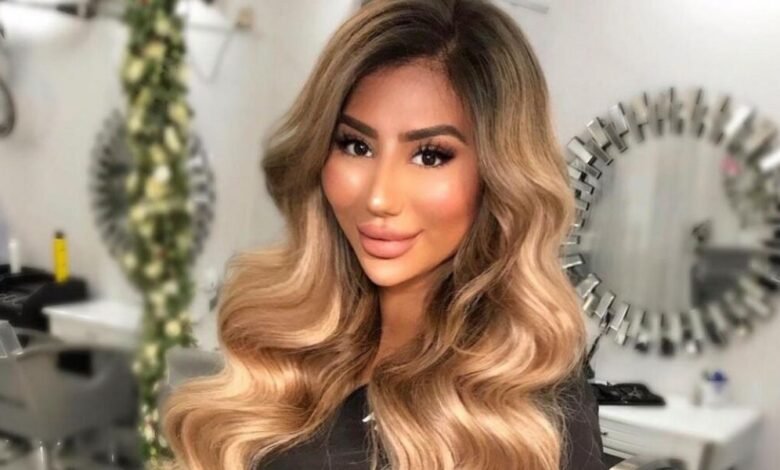 خبيرة المكياج العالمية “جينا بادين/ Gina Badhen” تقدم النصائح لمتابعاتها عبر خاصية “IGTV”