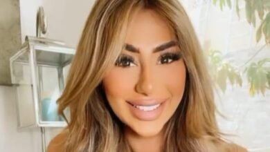 خبيرة المكياج العالمية “جينا بادين/ Gina Badhen” وجهة المشاهير والمؤثرين الأولى