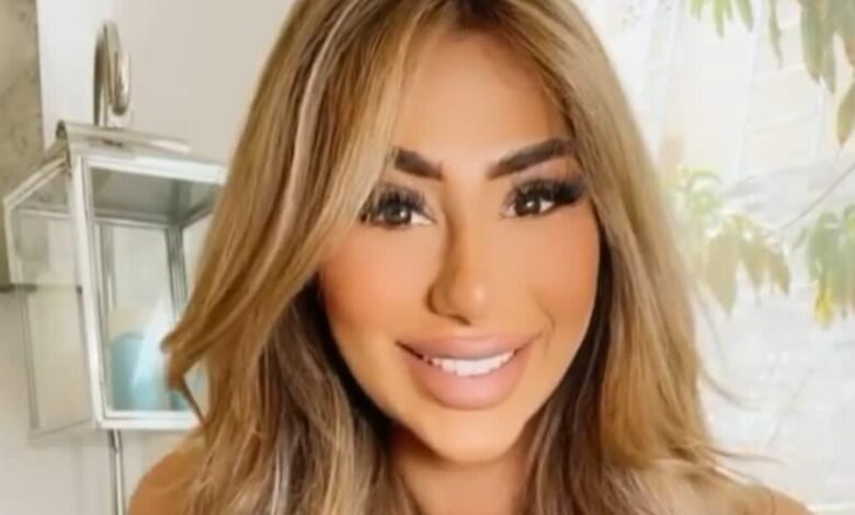 خبيرة المكياج العالمية “جينا بادين/ Gina Badhen” وجهة المشاهير والمؤثرين الأولى