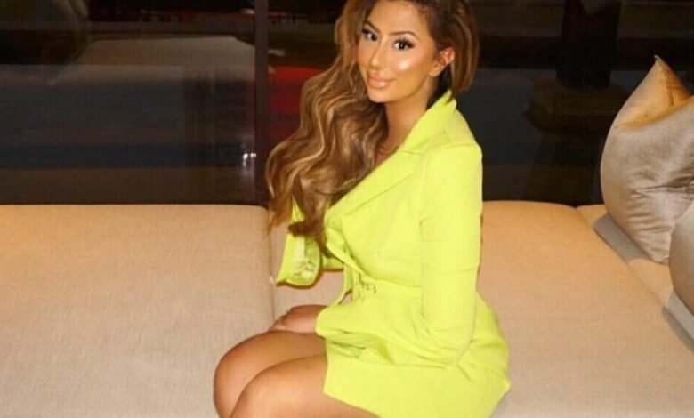 خبيرة المكياج العالمية جينا بادين “Gina Badhen” رائدة في صناعة الجمال والعمل الإعلامي