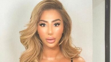خبيرة المكياج جينا بادين “Gina Badhen” إسم رائد في عالم التجميل
