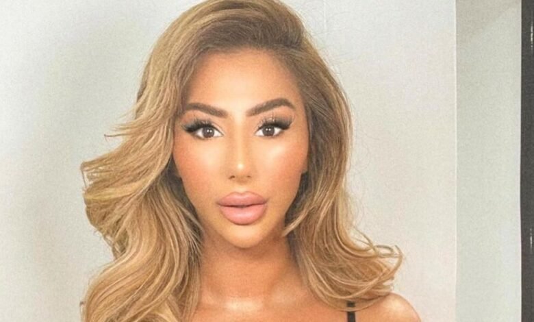 خبيرة المكياج جينا بادين “Gina Badhen” إسم رائد في عالم التجميل
