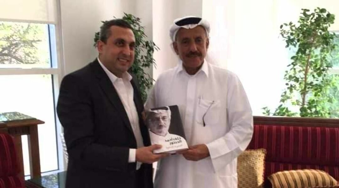 خلف الحبتور يمد يد العون لعكار - صورة مميزة صورة مميزة: خلف الحبتور يمد يد العون لعكار