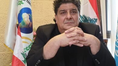 د.بسام فرشوخ شارك في اجتماع منظمات ومؤسسات العمل العربي المشترك لدعم ومساندة لبنان