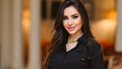 داليا كريم تحصل على الإقامة الذهبية في الإمارات