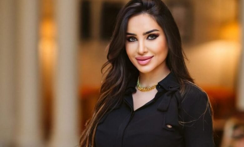داليا كريم تحصل على الإقامة الذهبية في الإمارات