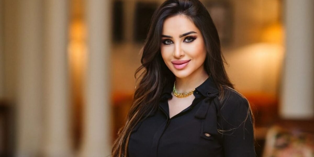 صورة مميزة: داليا كريم تحصل على الإقامة الذهبية في الإمارات