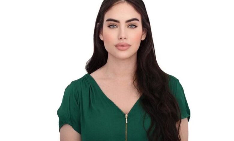دالين سكافي أعشق الموضه وهذا هو جديدها !
