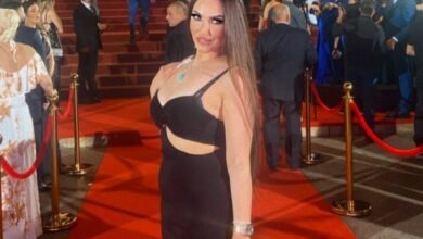 دانيال دانيال: ممثلة ومقدمة حفلات وعارضة أزياء