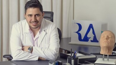 دكتور الأمراض الجلديَّة والتّجميل رامي عبادي في مقابلة حصرية