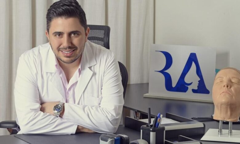 دكتور الأمراض الجلديَّة والتّجميل رامي عبادي يوضح مميزات ال Ultherapy