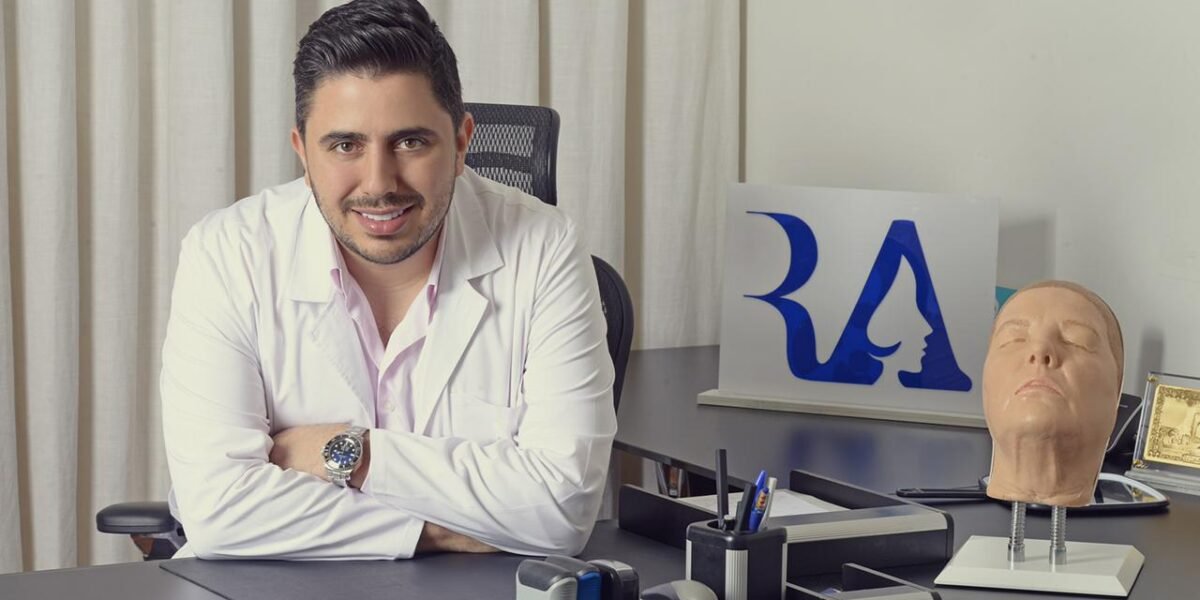 صورة مميزة: دكتور الأمراض الجلديَّة والتّجميل رامي عبادي يوضح مميزات ال Ultherapy